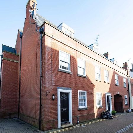 Juniper House Villa Harwich Luaran gambar