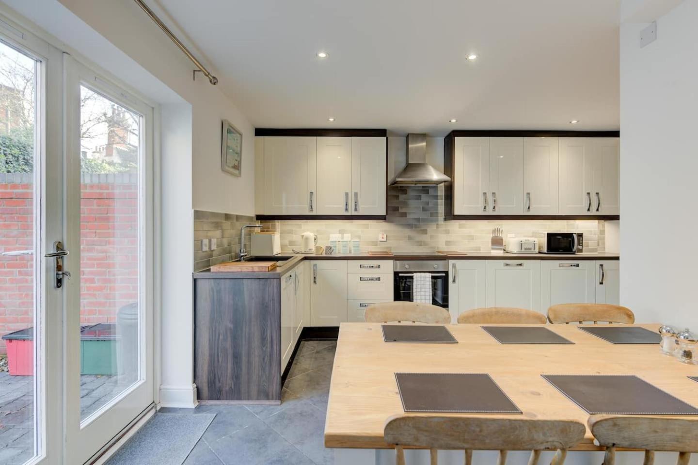 Juniper House Villa Harwich Luaran gambar