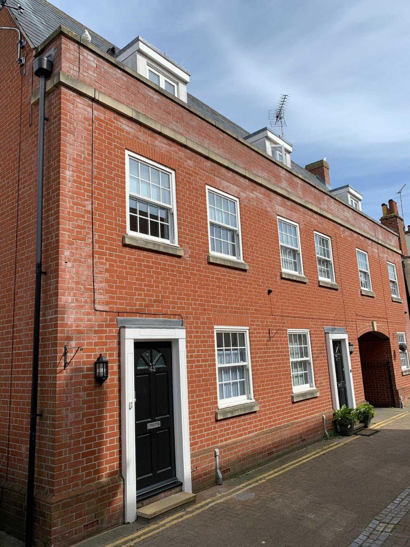 Juniper House Villa Harwich Luaran gambar